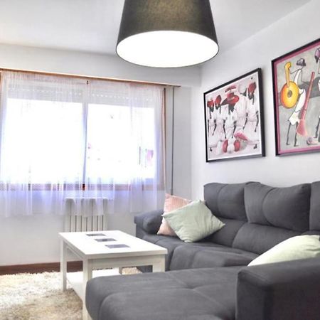 Apartamento Curros Enriquez Rd, Centrico, Plaza Garage Ourense Exterior foto