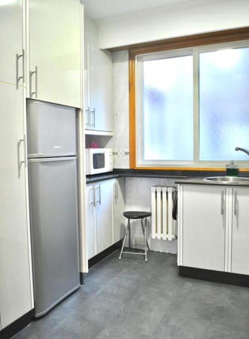 Apartamento Curros Enriquez Rd, Centrico, Plaza Garage Ourense Exterior foto